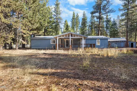 Exterior - 52747 Ammon Rd, La Pine, OR 97739 photo 2 of 13