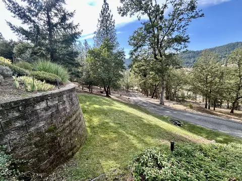 Exterior - 8129 Thompson Creek Rd, Applegate, OR 97530 photo 14 of 15