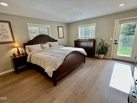 Bedroom - 8129 Thompson Creek Rd, Applegate, OR 97530 photo 1 of 5