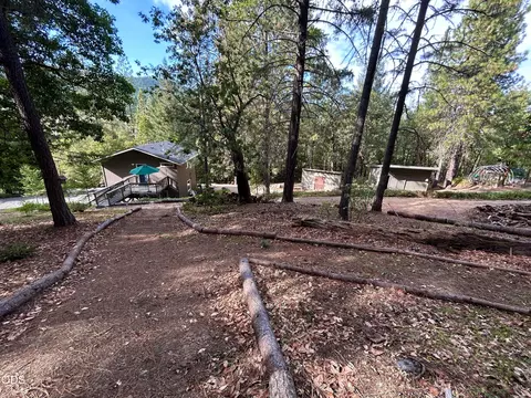Exterior - 8129 Thompson Creek Rd, Applegate, OR 97530 photo 8 of 15