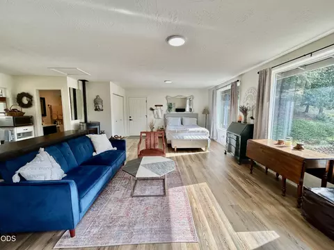 Living - 8129 Thompson Creek Rd, Applegate, OR 97530 photo 5 of 5