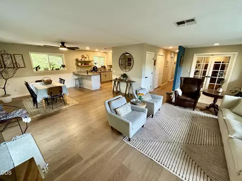 Living - 8129 Thompson Creek Rd, Applegate, OR 97530 photo 1 of 5