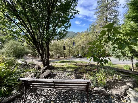 Exterior - 8129 Thompson Creek Rd, Applegate, OR 97530 photo 11 of 15