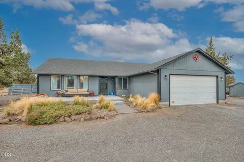 Exterior - 25430 Elk Ln, Bend, OR 97701 photo 1 of 7