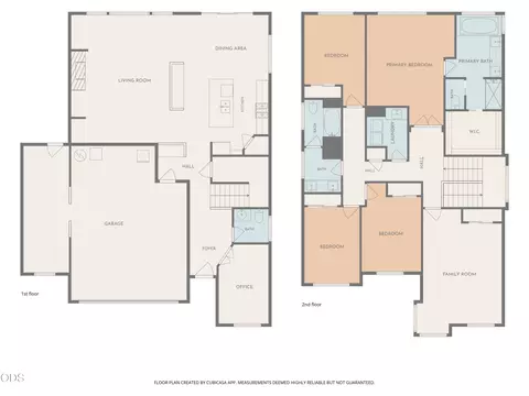 Floorplan - 61144 Manhae Ln, Bend, OR 97702 photo 6 of 6