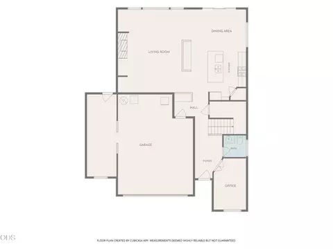Floorplan - 61144 Manhae Ln, Bend, OR 97702 photo 5 of 6