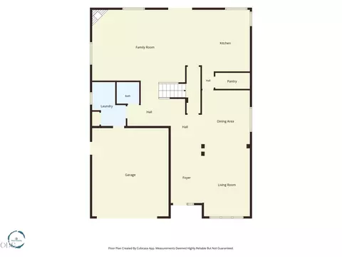 Floorplan - 61729 Daly Estates Dr, Bend, OR 97702 photo 2 of 3