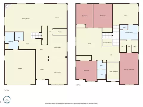 Floorplan - 61729 Daly Estates Dr, Bend, OR 97702 photo 1 of 3