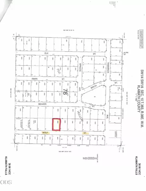 0 Wolf St #13, Klamath Falls, OR 97601