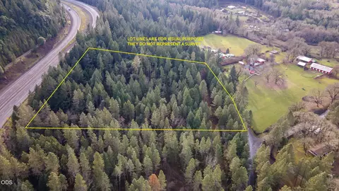 Old Stage, Wolf Creek, OR 97497