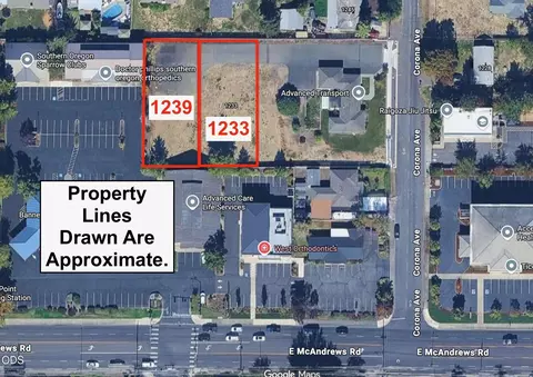 1233 Corona Ave, Medford, OR 97504