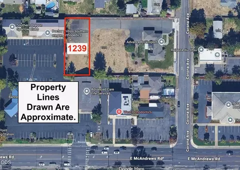1239 Corona Ave, Medford, OR 97504