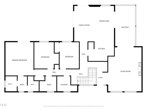 Floorplan - 1705 NE Shepard Rd, Bend, OR 97701 photo 3 of 4