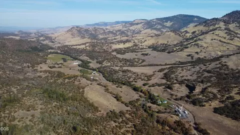 1200 Buckhorn Springs Rd, Ashland, OR 97520