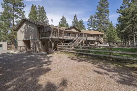 Exterior - 14590 Mountain View Loop, Sisters, OR 97759 photo 14 of 14