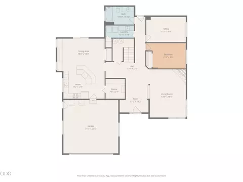 Floorplan - 17171 Spring River Rd, Bend, OR 97707 photo 1 of 3