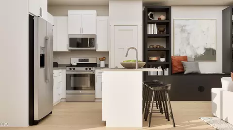 Kitchen - 717 NW Walnut Ave, Redmond, OR 97756 photo 2 of 2