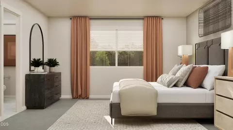 Bedroom - 717 NW Walnut Ave, Redmond, OR 97756 photo 6 of 6