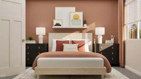 Bedroom - 717 NW Walnut Ave, Redmond, OR 97756 photo 1 of 6