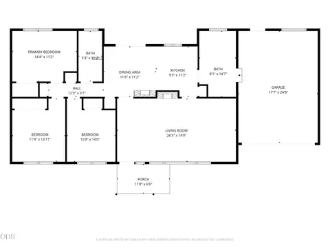 Floorplan - 2567 Marcola Rd, Springfield, OR 97477 photo 2 of 2