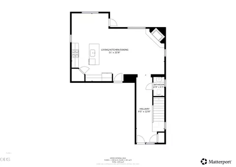 Floorplan - 3108 NE Marea Dr, Bend, OR 97701 photo 1 of 2