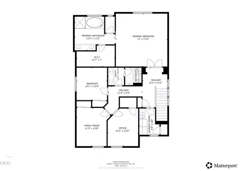 Floorplan - 3108 NE Marea Dr, Bend, OR 97701 photo 2 of 2