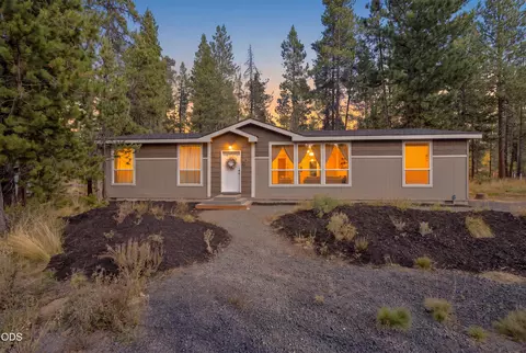 Exterior - 56252 Comet Dr, Bend, OR 97707 photo 1 of 5