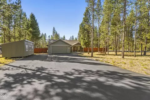 Exterior - 56085 Marsh Hawk Rd, Bend, OR 97707 photo 3 of 16