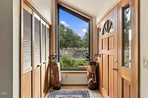 Entry Way - 64417 Mcgrath Rd, Bend, OR 97701 photo 1 of 2