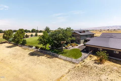 Exterior - 43628 Coombs Canyon Rd, Pendleton, OR 97801 photo 30 of 32