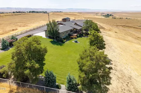Exterior - 43628 Coombs Canyon Rd, Pendleton, OR 97801 photo 29 of 32