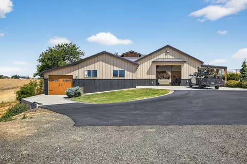 Exterior - 43628 Coombs Canyon Rd, Pendleton, OR 97801 photo 25 of 32