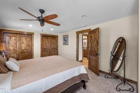 Bedroom - 43628 Coombs Canyon Rd, Pendleton, OR 97801 photo 6 of 10