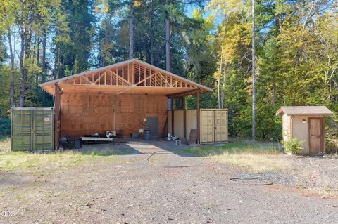 Exterior - 9439 Holland Loop Rd, Cave Junction, OR 97523 photo 7 of 18