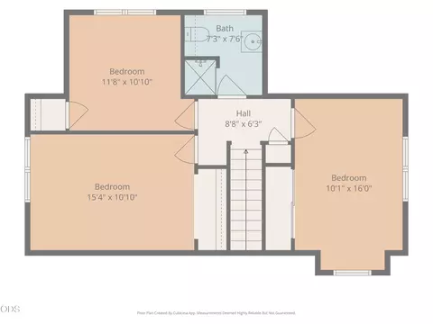 Floorplan - 714 NE 10th St, Bend, OR 97701 photo 2 of 4