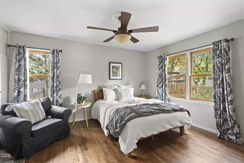 Bedroom - 714 NE 10th St, Bend, OR 97701 photo 5 of 8