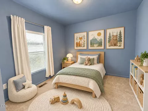 Bedroom - 20648 Beaumont Dr, Bend, OR 97701 photo 3 of 6