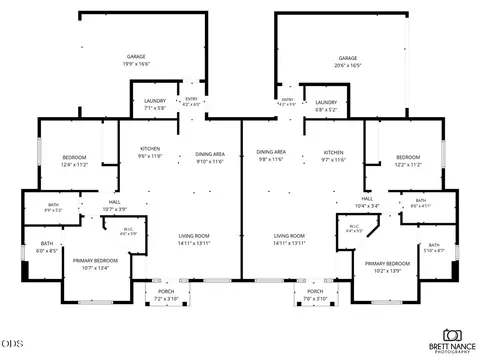 Floorplan - 1371 SW Eclipse Ln, Grants Pass, OR 97527 photo 1 of 1