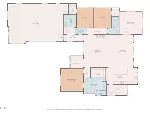 Floorplan - 17498 Snow Goose Rd, Bend, OR 97707 photo 3 of 3