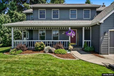 210 NW 4th Ct, Sublimity, OR 97385 photo 1