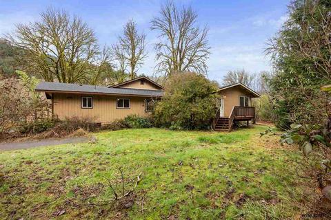 418 E Yates Rd, Alsea, OR 97324 photo 1