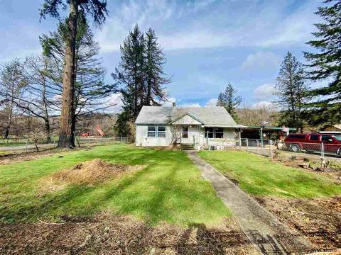 23245 N Fork Rd, Lyons, OR 97358 photo 1