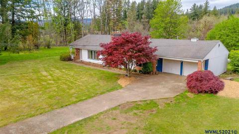 46321 E Lyons Mill City Dr, Lyons, OR 97358 photo 1