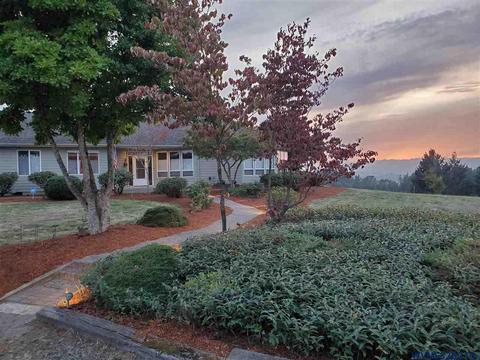 10195 Oak Hill Rd, Independence, OR 97351 photo 1