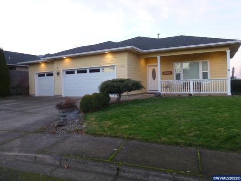 1073 NE Pine View Dr, Sublimity, OR 97385 photo 1