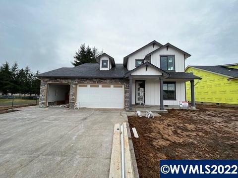 247 NE Cedar St, Sublimity, OR 97385 photo 1