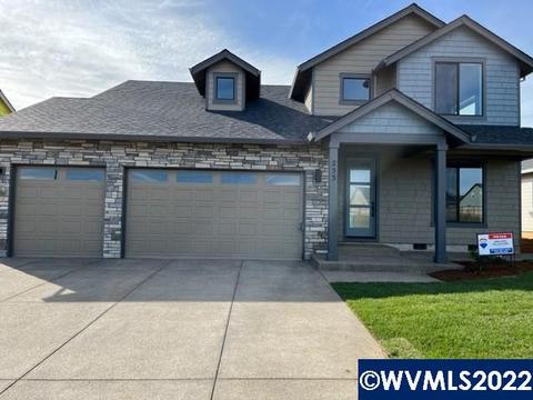 253 NE Cedar St, Sublimity, OR 97385 photo 1