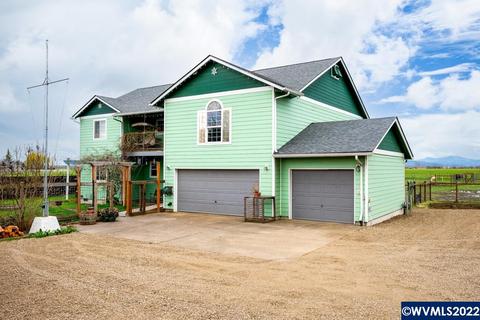 392 E 3rd St, Halsey, OR 97348 photo 1
