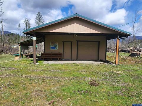 10255 N Fork Ln, Lyons, OR 97358 photo 1