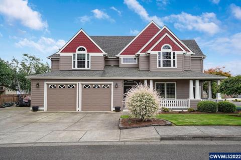 1012 NE Pine View Dr, Sublimity, OR 97385 photo 1